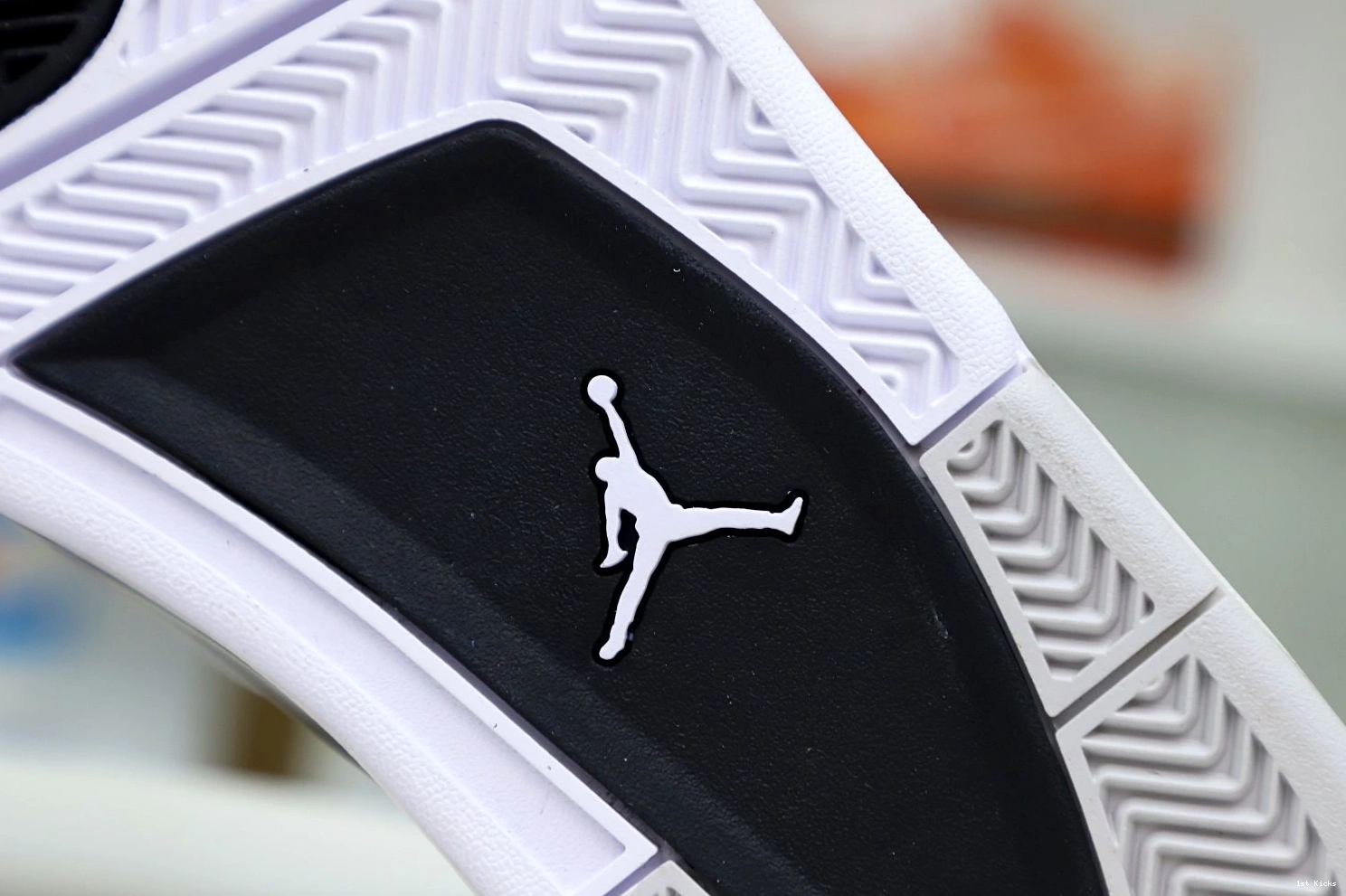 1949 Kimikick Affordable 4 JORDAN MILITARY BLACK AIR 1221